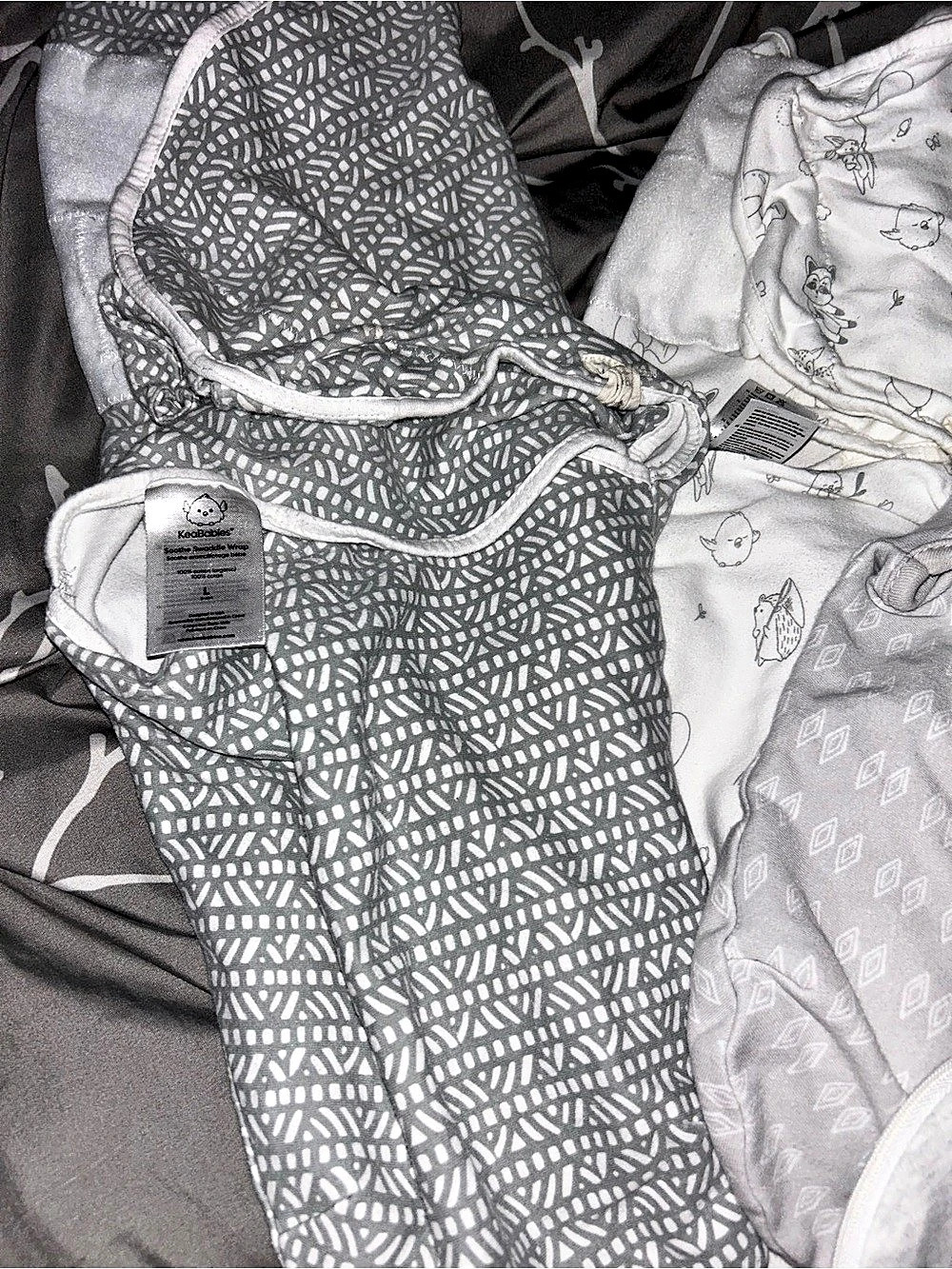 Baby Swaddle Bundle - Picture 2 of 3